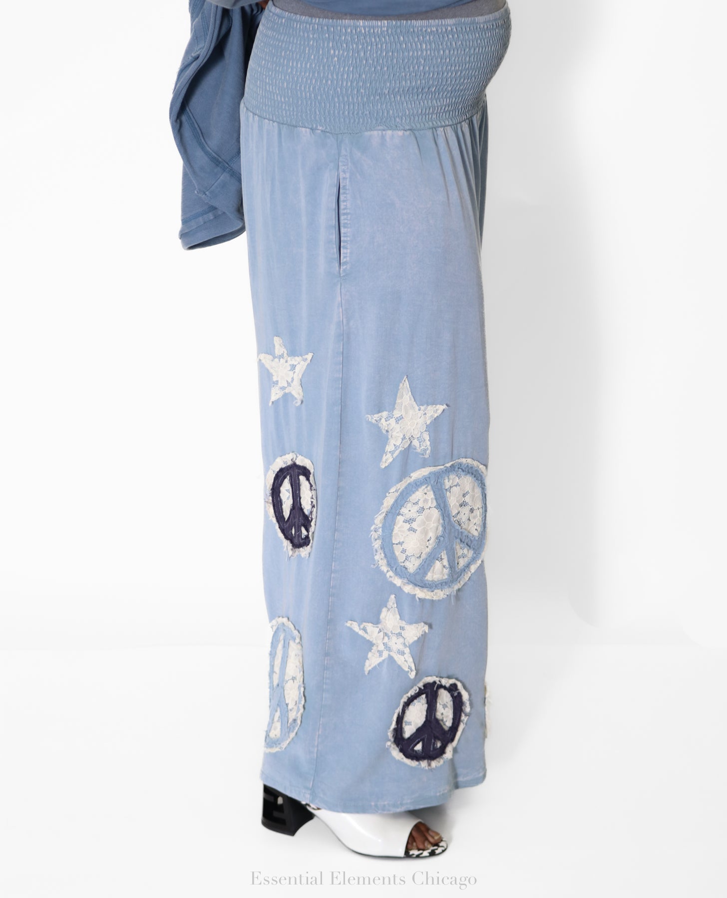 Cosmic Peace Pants - Essential Elements Chicago