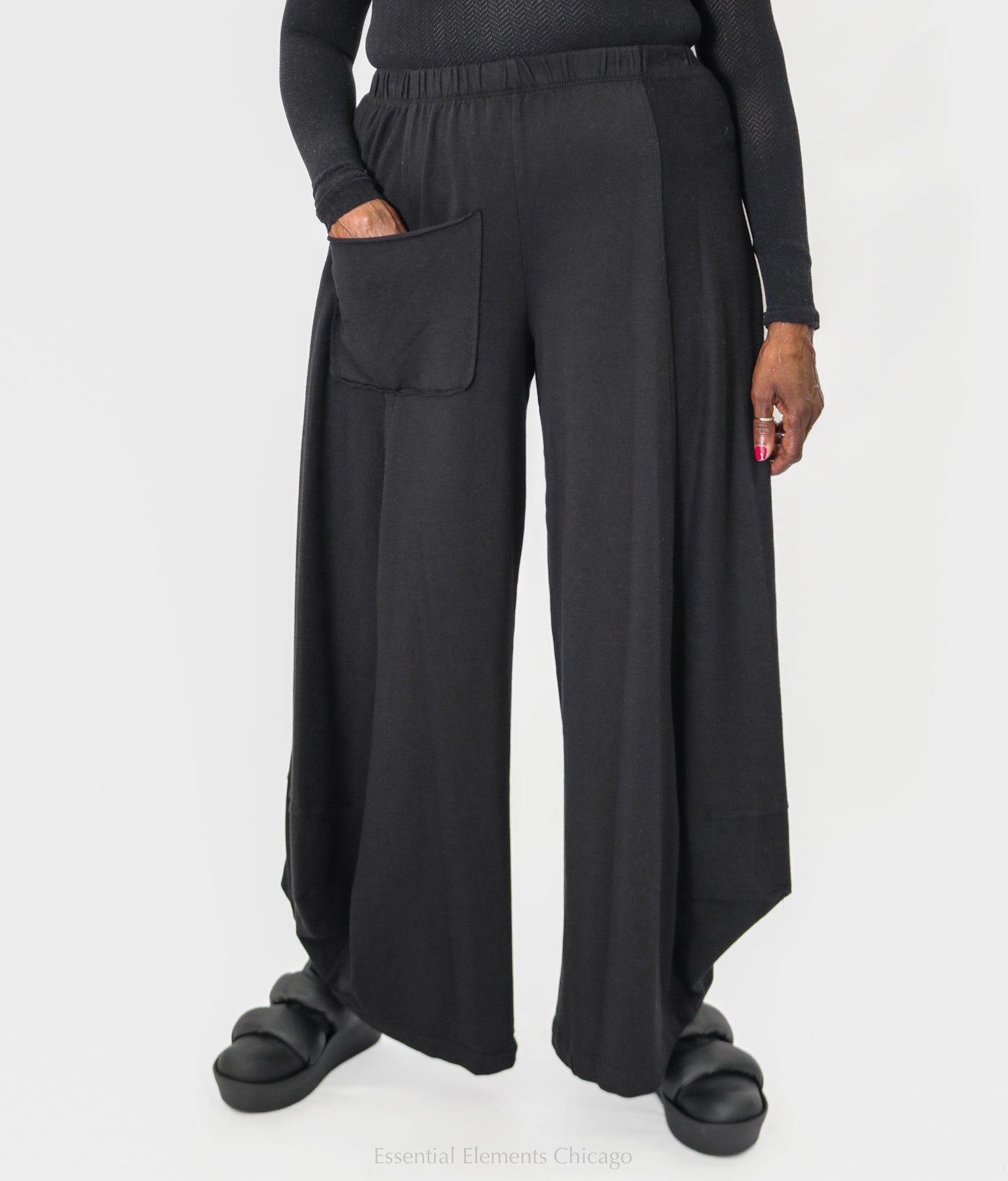Cotton Lani Funky Pants - Essential Elements Chicago