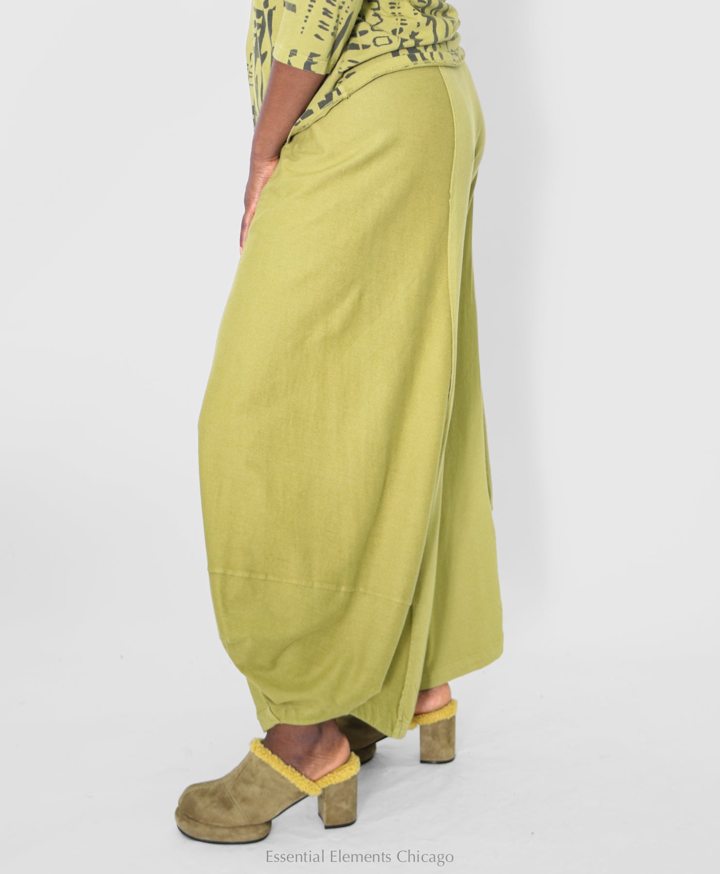 Cotton Lani Funky Pants