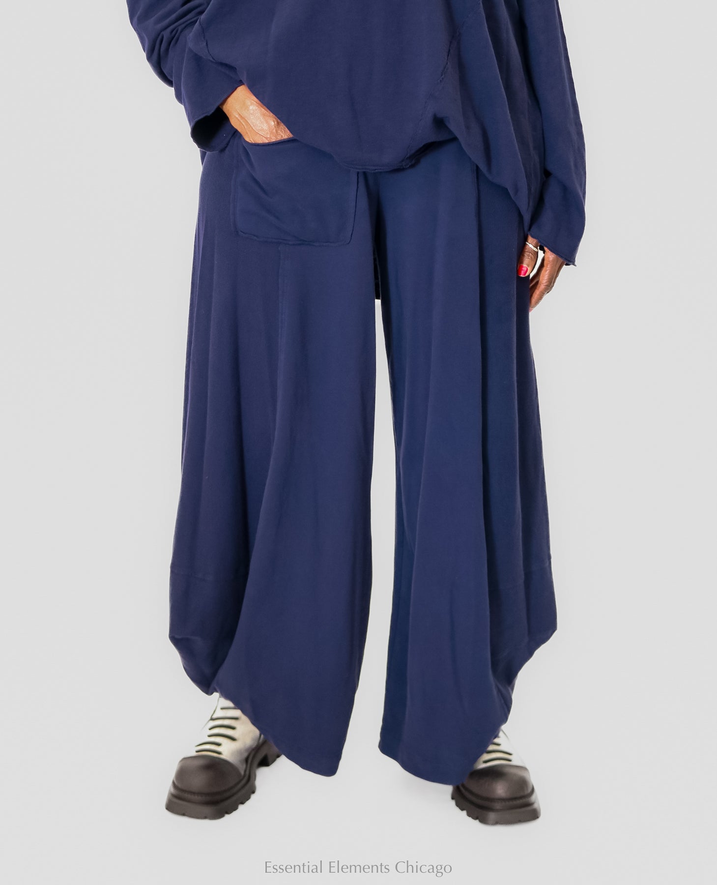 Cotton Lani Funky Pants - Essential Elements Chicago