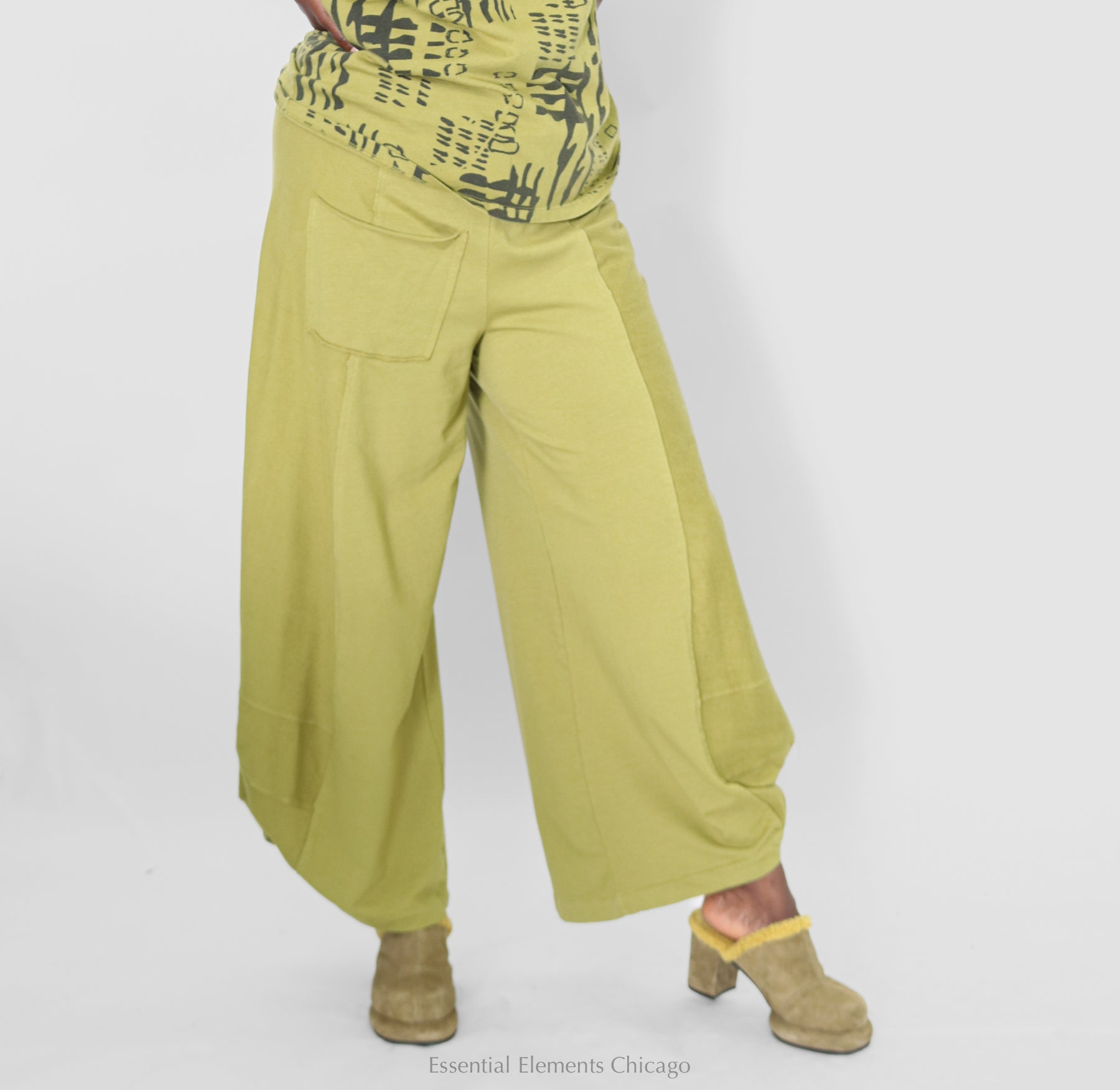 Cotton Lani Funky Pants
