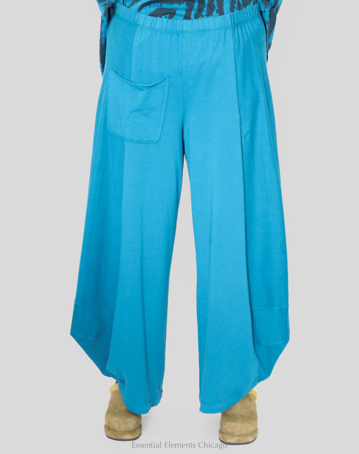 Cotton Lani Funky Pants