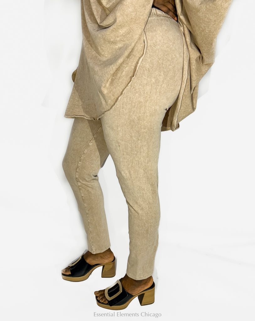 Cotton Lani Leggings, Plus - Essential Elements Chicago