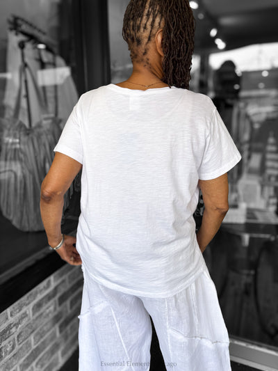 Cotton Lani Star Top, Plus - Essential Elements Chicago
