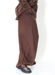 Cotton Lani Wide Leg Pant - Essential Elements Chicago