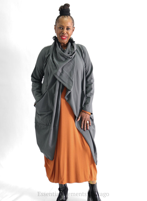 Crisscross Jacket - Essential Elements Chicago