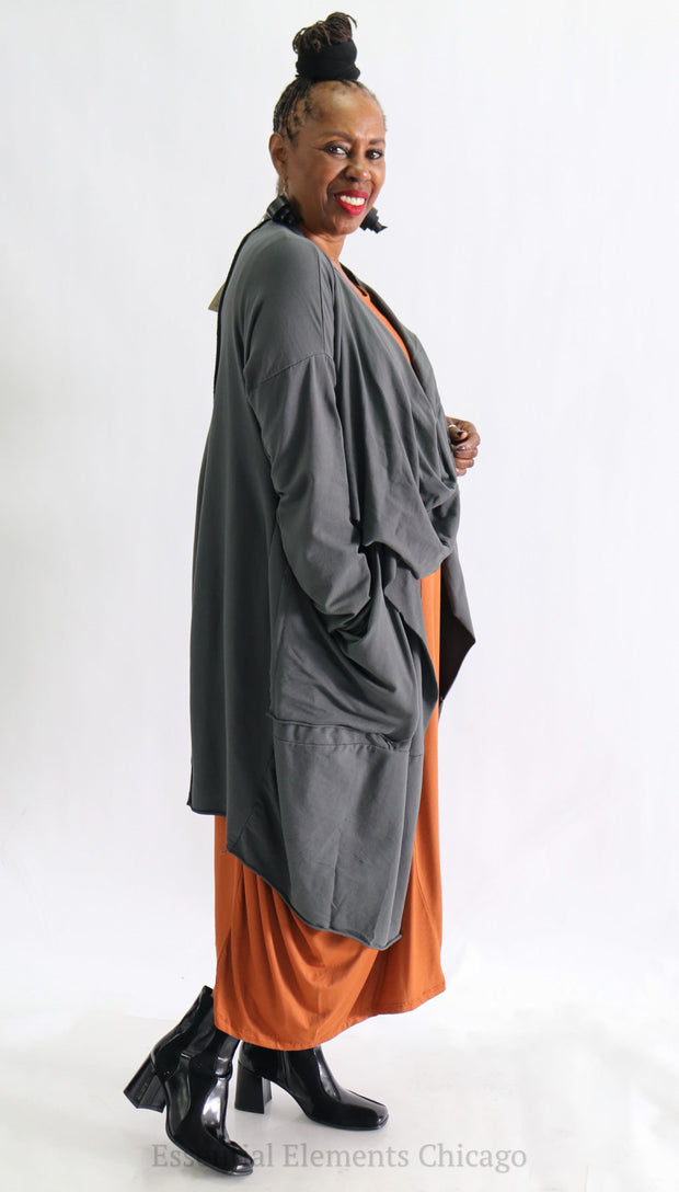 Crisscross Jacket - Essential Elements Chicago