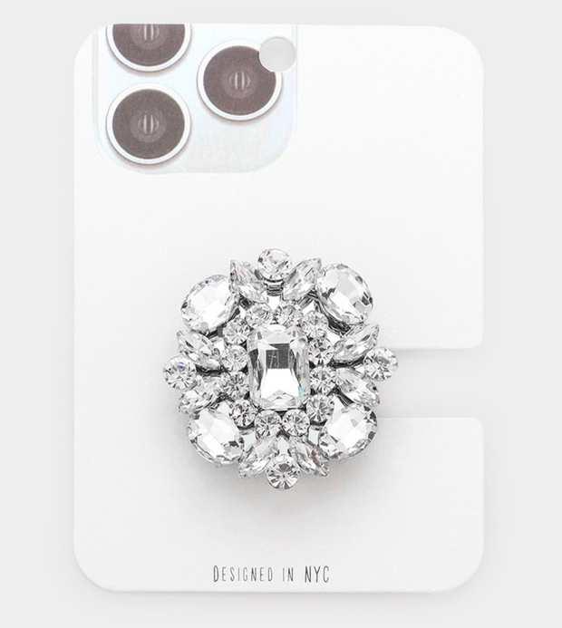 Crystal Phone Grip - Essential Elements Chicago