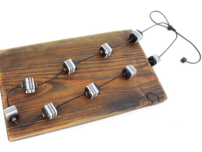 Cube Necklace - Essential Elements Chicago