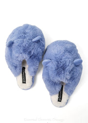 Cuddle Ears Slippers - Essential Elements Chicago