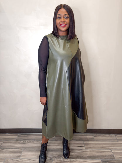 Curve Theory Dress - Essential Elements Chicago