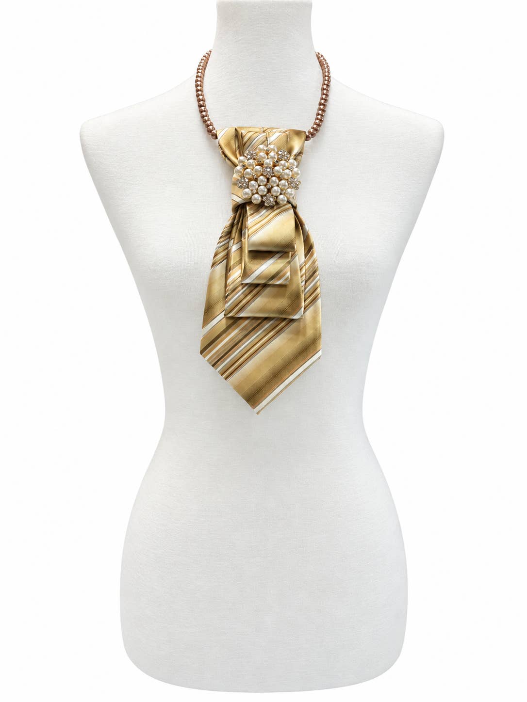 The Art of the Tie Necklace | Volume II