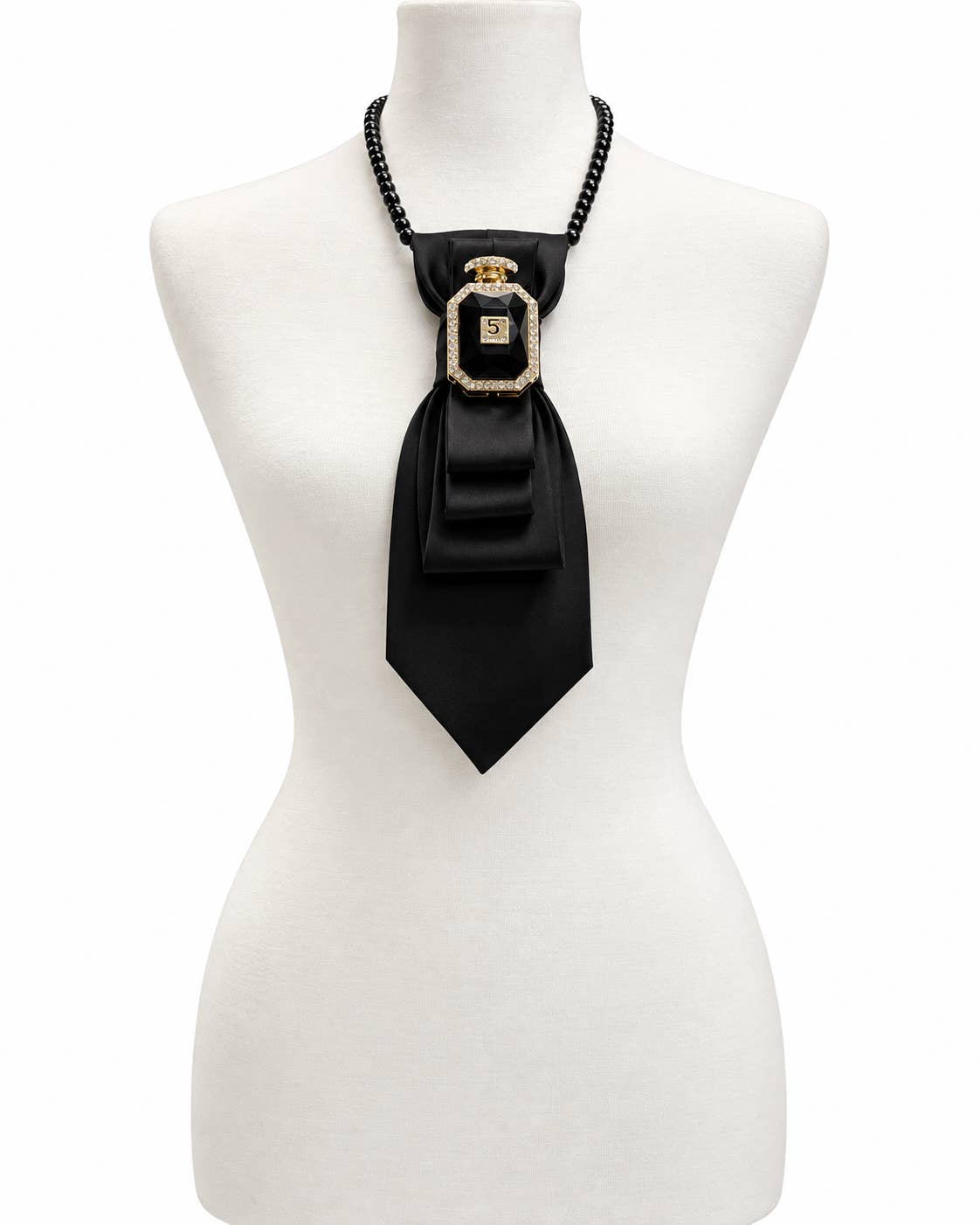 The Art of the Tie Necklace | Volume II