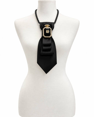 The Art of the Tie Necklace | Volume II
