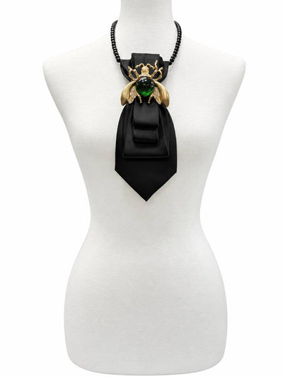 The Art of the Tie Necklace | Volume III