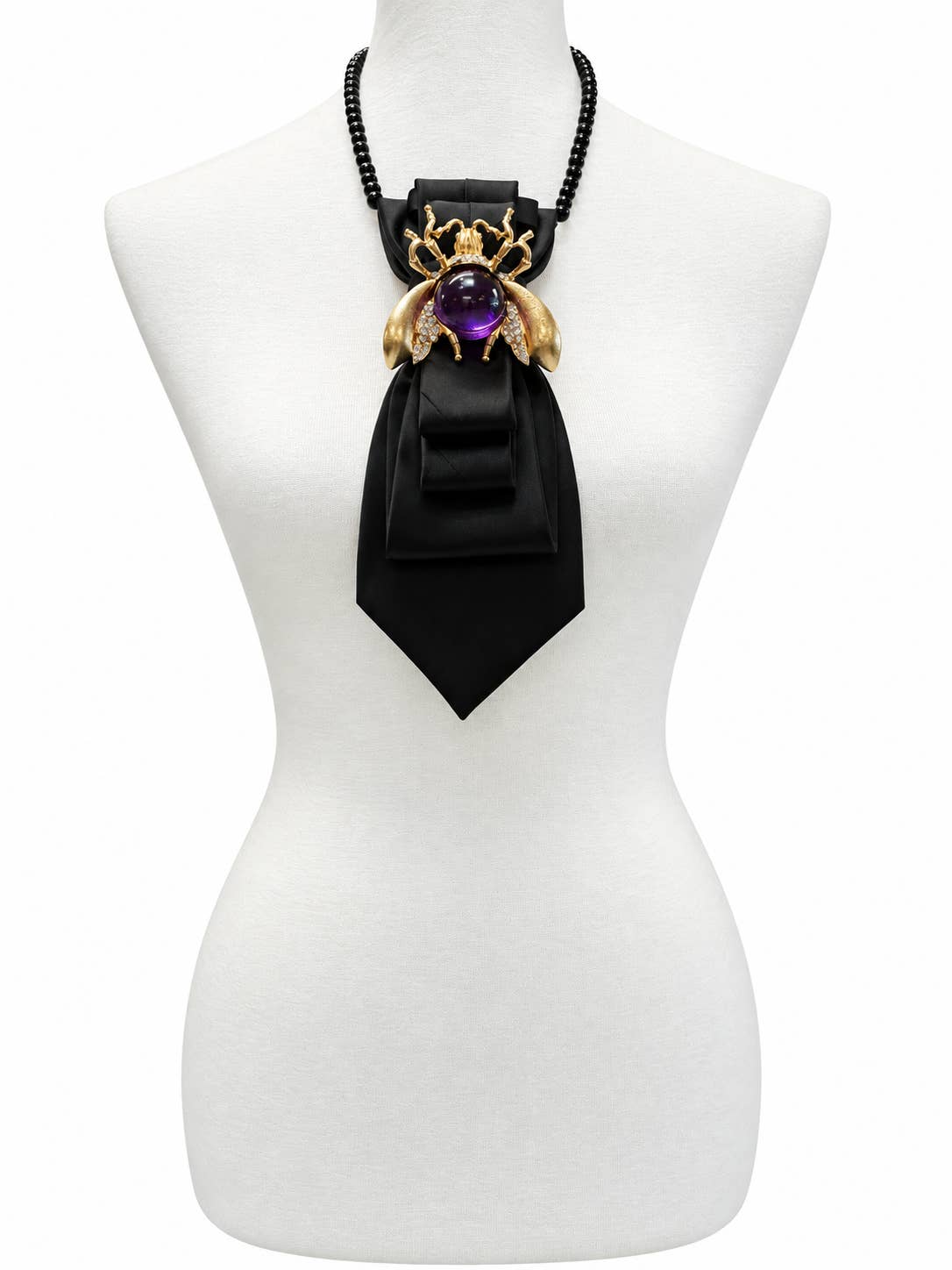 The Art of the Tie Necklace | Volume II
