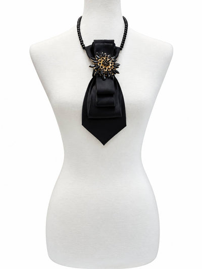 The Art of the Tie Necklace | Volume III