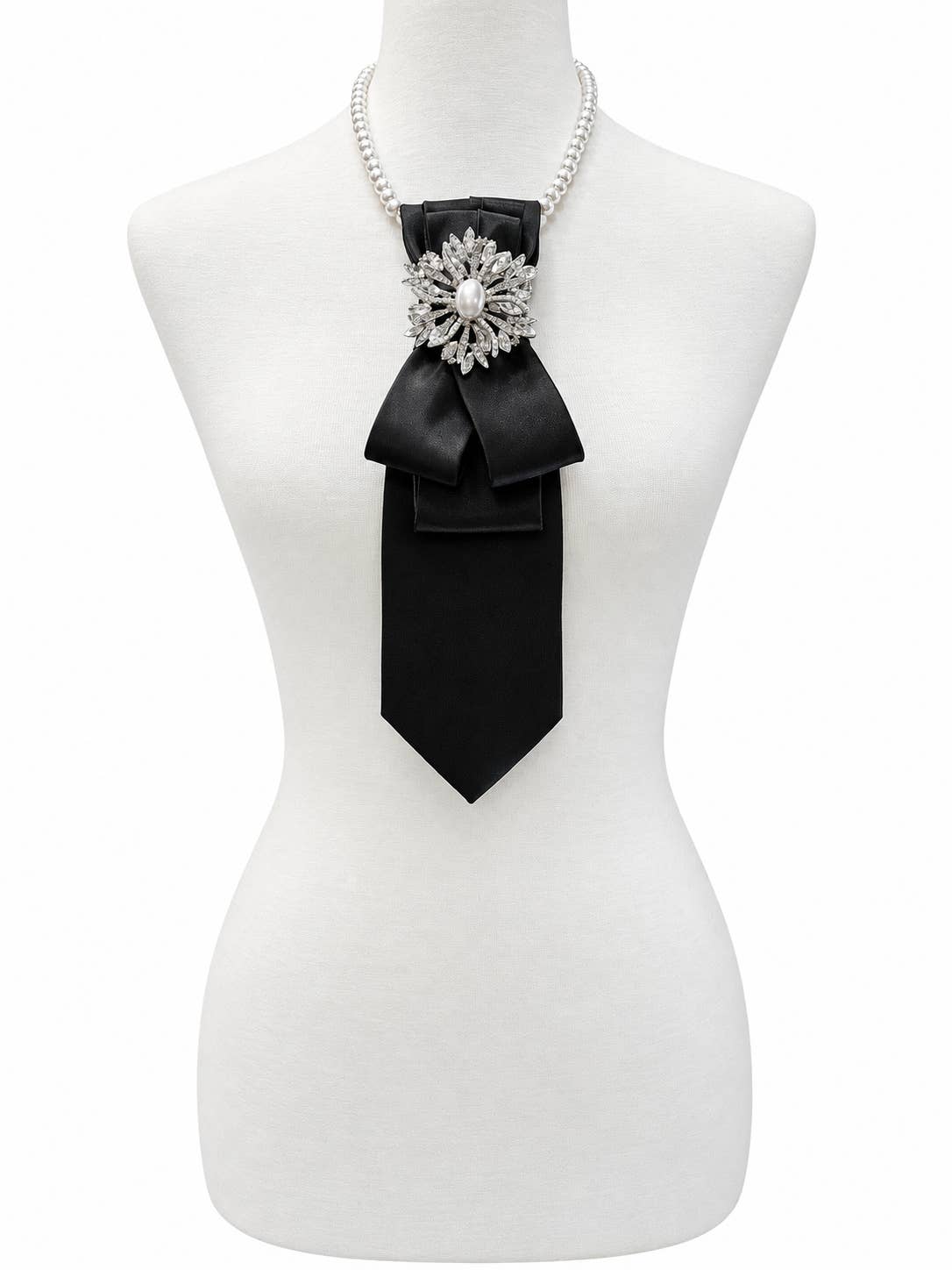 The Art of the Tie Necklace | Volume III