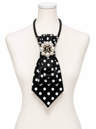 The Art of the Tie Necklace | Volume II
