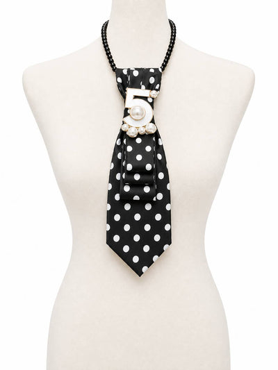 The Art of the Tie Necklace | Volume III