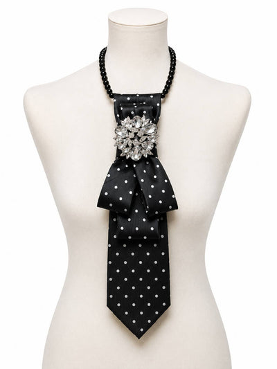 The Art of the Tie Necklace | Volume III