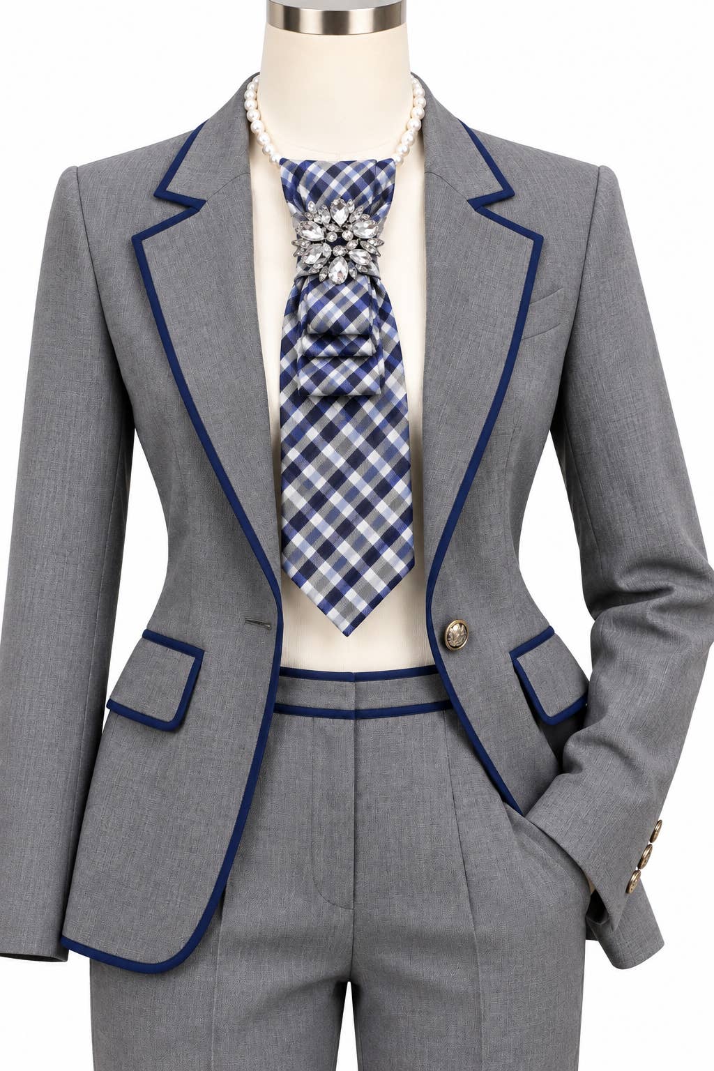 The Art of the Tie Necklace | Volume IV