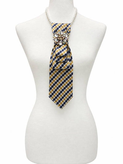 The Art of the Tie Necklace | Volume IV