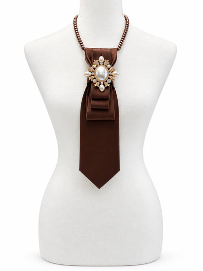 The Art of the Tie Necklace | Volume IV