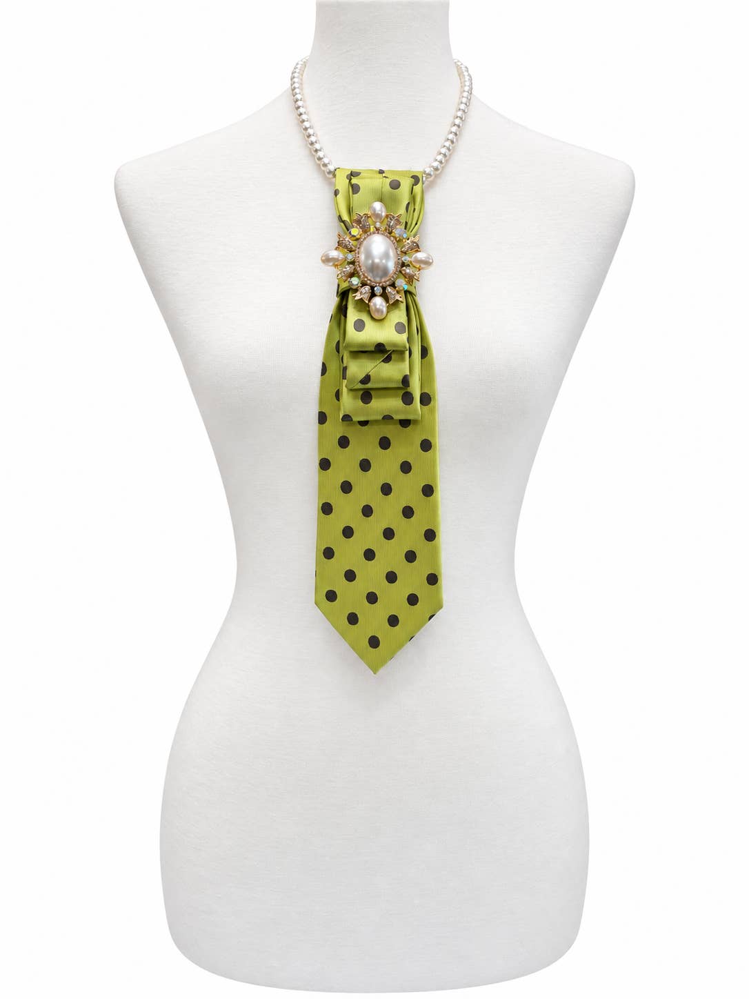 The Art of the Tie Necklace | Volume IV