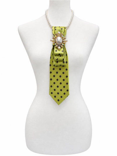 The Art of the Tie Necklace | Volume IV