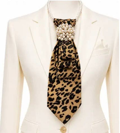 The Art of the Tie Necklace | Volume IV