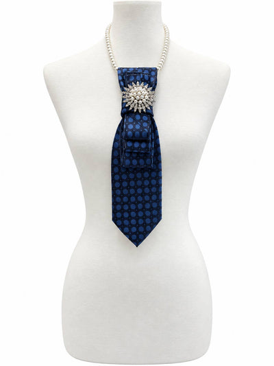 The Art of the Tie Necklace | Volume IV