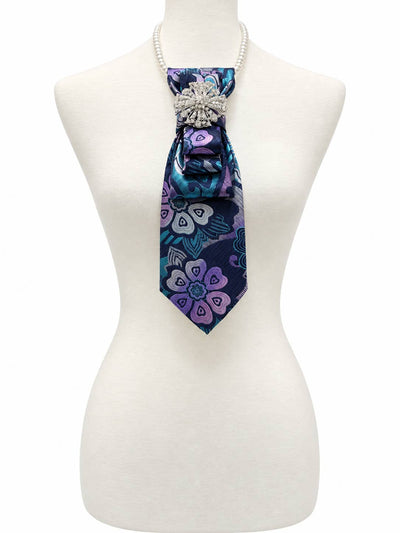 The Art of the Tie Necklace | Volume IV