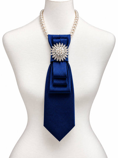 The Art of the Tie Necklace | Volume IV