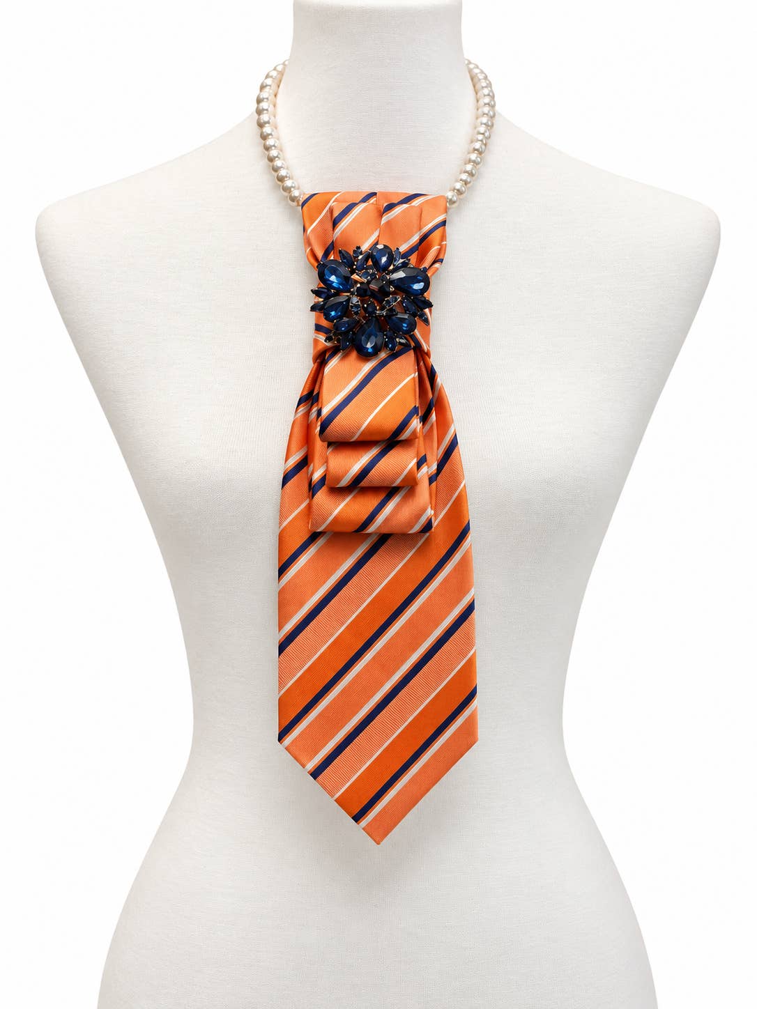 The Art of the Tie Necklace | Volume IV