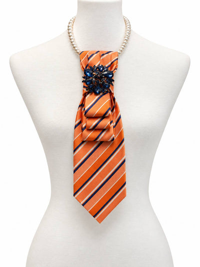 The Art of the Tie Necklace | Volume IV