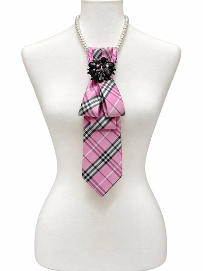 The Art of the Tie Necklace | Volume V