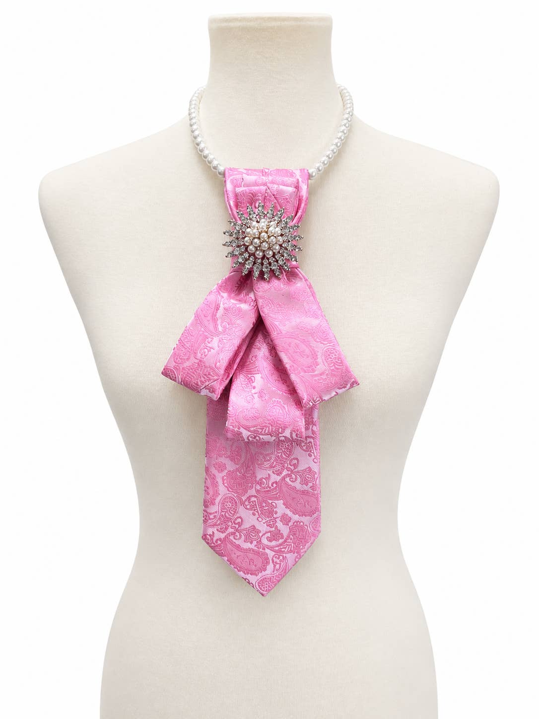 The Art of the Tie Necklace | Volume II
