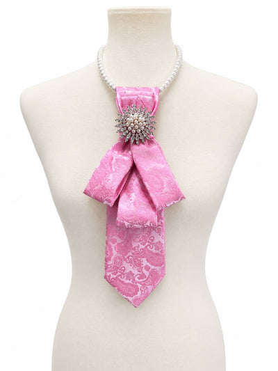 The Art of the Tie Necklace | Volume II