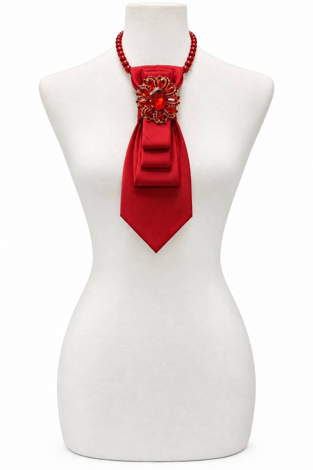 The Art of the Tie Necklace | Volume II