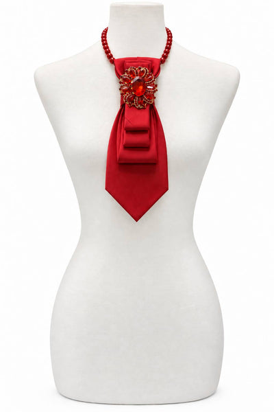 The Art of the Tie Necklace | Volume II