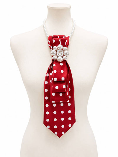 The Art of the Tie Necklace | Volume II