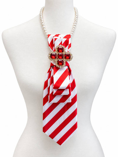The Art of the Tie Necklace | Volume II