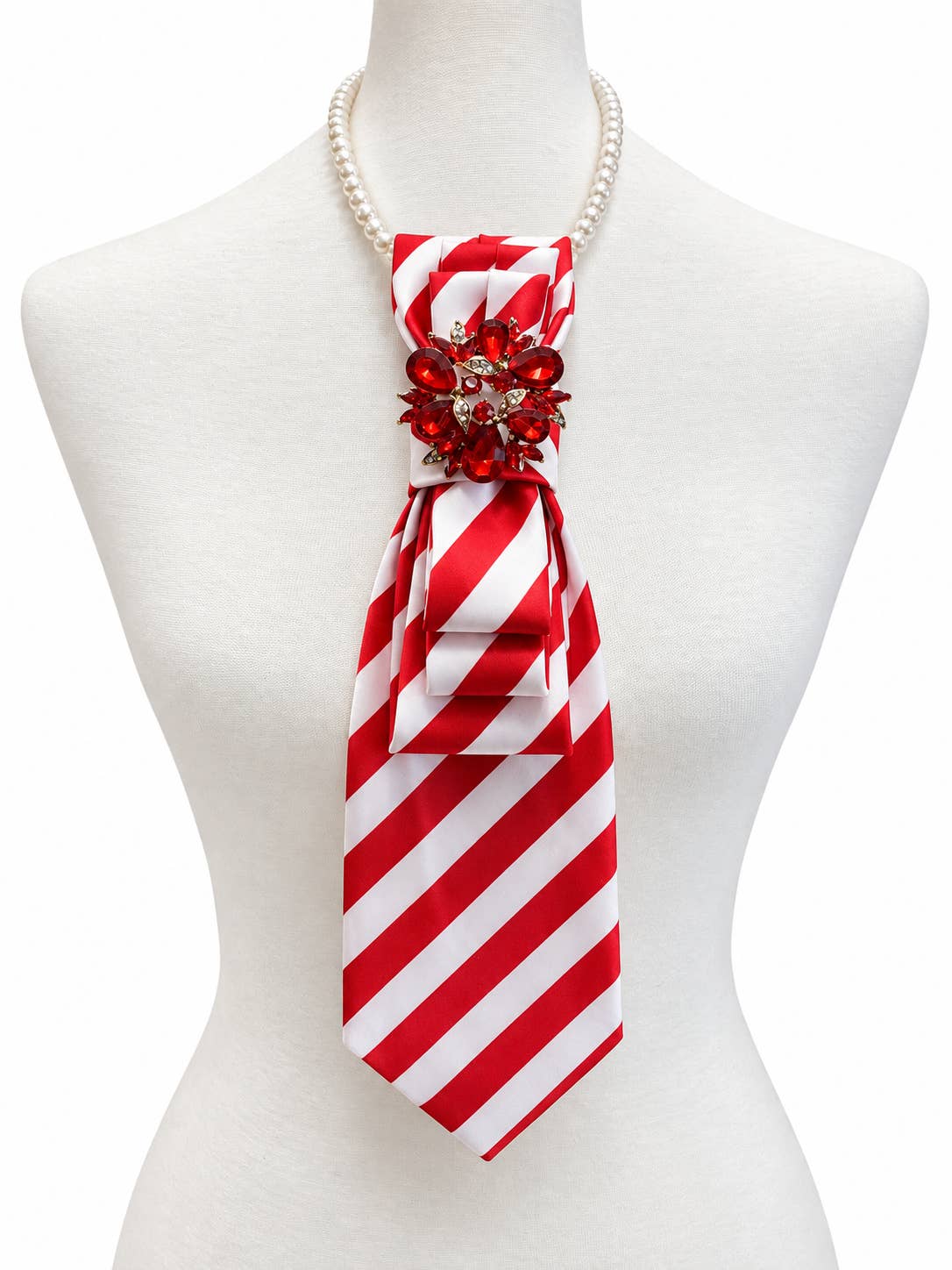 The Art of the Tie Necklace | Volume II