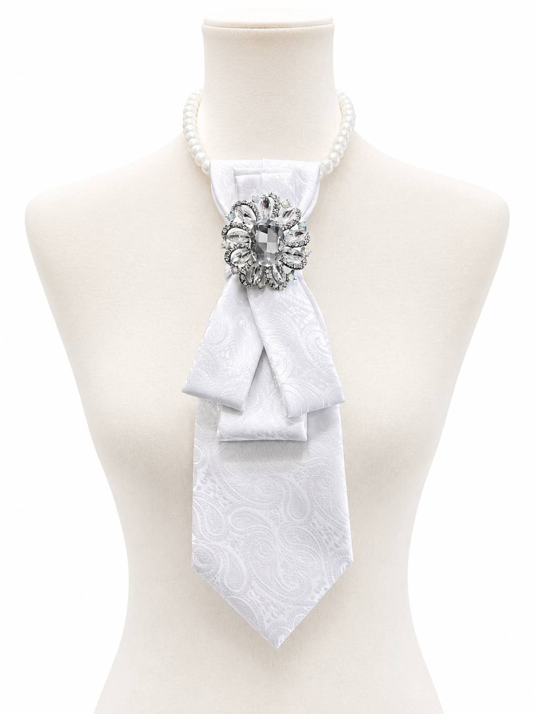The Art of the Tie Necklace | Volume V