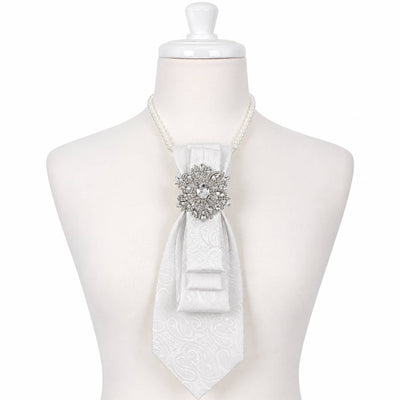 The Art of the Tie Necklace | Volume V