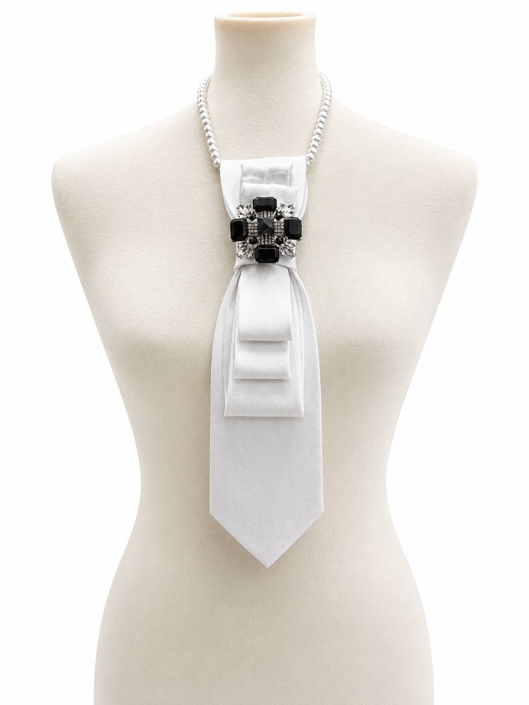 The Art of the Tie Necklace | Volume V