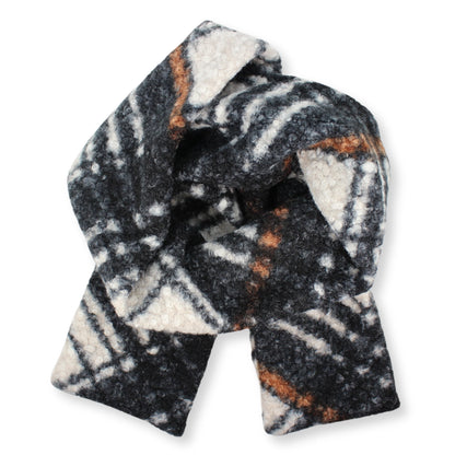 Dana Herbert Boucle Oblong Scarf - Essential Elements Chicago
