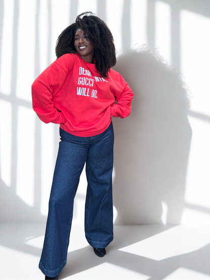 Dear Santa Sweatshirt - Essential Elements Chicago