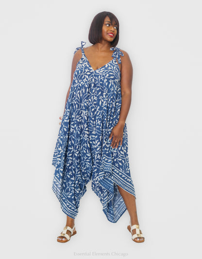 Dhara Jumpsuit - Essential Elements Chicago